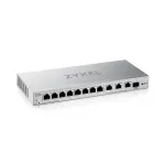 Zyxel XGS1250-12 Hall, hallatav L2 10G Ethernet (100/1000/10000)