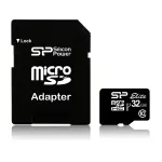 Silicon Power Elite m&auml;lukaart 16 GB MicroSDHC Class 10 UHS-I