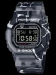 CASIO G-SHOCK DW-5000SS-1ER meeste digitaalkell 42,8 mm must ioonpindamisega teras