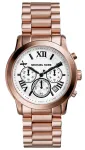 Michael Kors MK5929 Naiste roosakuldse tooniga roostevabast terasest k&auml;ekell 40mm