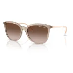 ARMANI EXCHANGE Naiste P&auml;ikeseprillid AX4151S836613 Havana Pruun Gradient 55mm