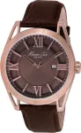 KENNETH COLE meeste automaatne skeleton-kell IKC8073 44mm roostevaba teras