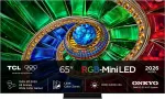 TCL 65RM7L MiniLED TV 65 tolli 4K UHD 144Hz Google TV