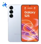 Samsung Galaxy S25 15.8 cm (6.2 tolli) Dual SIM Android 15 5G USB Type-C 12 GB 256 GB 4000 mAh Sinine