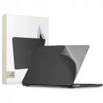Tech-Protect Softshell MacBook Neo 13 2026 Matt Must Kaitsev K&otilde;vakest