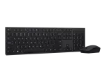 Juhtmevaba klaviatuuri ja hiire komplekt Lenovo 4X31R64354 Bluetooth Hall