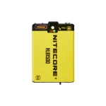 Nitecore HLB1500 1500mAh Li-ion Aku UT27 ja HA13 Pealampidele