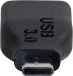 C2G USB C to USB A adapter - USB C to USB adapter - 5Gbps - Must - M/F