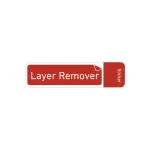 SBS Fast Skin Nail Stickers for Removing Top Layer (900 pcs)