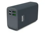 PORT CONNECT v&auml;line USB-C aku PD | 26800 mAh | Sinine