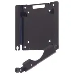 Chief KSA1007B Quick Release Clamp KSA seeria projektorikinnitustele, must