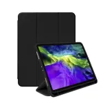Mercury Flip Case iPad Pro 11 (2018) ja iPad Air 11 (M2 2024 / M3 2025 / M4 2026) jaoks - Must