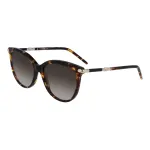 Longchamp LO727S-230 naiste p&auml;ikeseprillid Havana pruun gradient 54mm