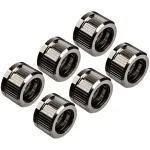 EK Water Blocks EK-Quantum Torque HDC 16 - 6-pakk, h&otilde;bedane