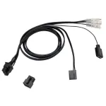 Toitekaabel ek water blocks EK-Loop OmniLink 6-Pin &mdash; &uuml;hilduv 6-kontaktiline pistik toite edastamiseks