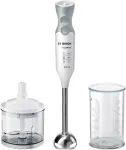 Bosch ErgoMixx MSM66120 saumikser 600 W Hall, Valge