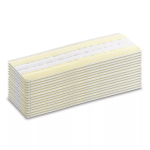 Aurumopi lapid Karcher 2.863-299.0, 340&times;118&times;3 mm, komplekt 15 tk, beež/valge