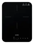 Induktsioonpliit SEVERIN KP 1032, 1-tsooniline puutetundlik juhtimine, 220 mm &Oslash;, 2000 W, klaaspealispind, t&ouml;&ouml;pinnale