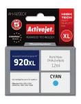 Activejet AH-920CCX tindikassett, asendus HP 920XL CD972AE jaoks, Premium, 12 ml, ts&uuml;aan