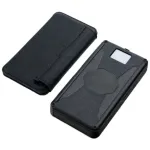 PowerNeed ES20000B kokkupandav p&auml;ikesepaneel akupangaga, 9 W, 20000 mAh, Li-Poly, 2x USB 2 A, must