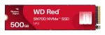 WESTERN DIGITAL SSD - WD Red SN700 - 500GB - Pci-e Gen3 - M.2 2280