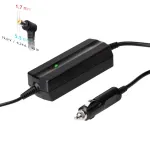 Akyga AK-ND-43 auto toiteadapter Acer s&uuml;learvutitele, 90 W, 19 V / 4,74 A, 5,5 x 1,7 mm, 12 V sisend