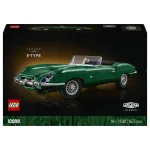 LEGO Icons 11381 Jaguar E-Type ehituskomplekt (1673 detaili)