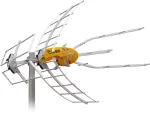 TELEVES Ellipse Mix BIII/UHF (LTE700) TV antenn BOSS-tehnoloogiaga - Ref. 148821