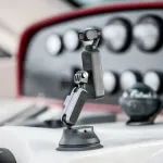 INSTA360 iminapaga autokinnitus action-kaameratele (P-GM-132) &ndash; must