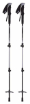 Viking Vario Tour suusamatkakepid, mustad/hallid