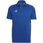 adidas Tiro 23 Competition polo meeste s&auml;rk sinine HU1342 suurus S