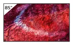 Sony Bravia Professional Displays FW-85BZ40P - 85 inch 4K UHD HDR Android Digital Signage Display