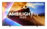 Philips 55OLED801/12 55-tolline 4K UHD OLED Android TV koos 3-k&uuml;lgse Ambilightiga