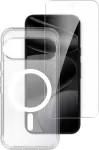 4smarts 360&deg; Premium Protection Set Google Pixel 11 Pro XL jaoks - l&auml;bipaistev