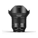 Irix 15mm f/2.4 Blackstone objektiiv Canon EF jaoks