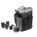 Manfrotto MB UC-BP-30L Urban kaameraseljakott 30L Hall/Must