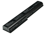 2-Power Pearakk HP Pavilion DV7-1000 - aku - 74 Wh