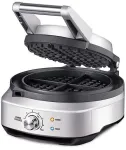Vahvlik&uuml;psetaja Sage the No-mess Waffle SWM520