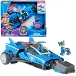 Politseiauto PAW Patrol Chase'i v&otilde;imas transformeeruv ristleja tulede ja helidega