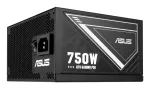 Toiteplokk ASUS ATS-750G 750 W, 20+4 kontakti ATX, 80 PLUS Gold, Must