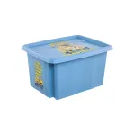 keeeper kaanega kast 15L Karolina &ldquo;Minions Happiness&rdquo; 38x29,5x20,5cm helesinine