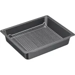 Bosch HEZ633070 ahjuosa/tarvik Must, h&otilde;bedane teras