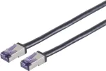 SHIVERPEAKS S/CONN maximum connectivity Cat. 6A Flex S/FTP patchkaabel, RJ45, 25 m, must 08-28105
