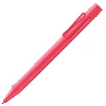 LAMY Safari pastelne pastapliiats roosa musta tindiga 1240296