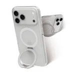 dbramante1928 Iceland Ultra D3O MagSafe tugijalaga &uuml;mbris iPhone 18 Pro Max / 17 Pro Max jaoks, l&auml;bipaistev