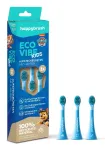 happybrush EcoVibe Kids Paw Patrol vahetusharjapead, sinine, 3 tk