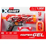 Zuru XSHOT Hyper Gel Stinger Blaster 36728 geelp&uuml;stol, 1000 geelkuuliga, 14+