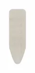 Brabantia PerfectFlow triikimislaud kattega suurus B, 124 x 38 cm, Denim Grey, 8 mm vildist polsterdus