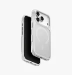 UNIQ Veren MagClick laadimiskott iPhone 18 Pro / 17 Pro jaoks - Chalk Frost