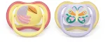 Philips Avent Ultra Air lutt 0-6 kuud, 2-pakk, sinine ja roheline